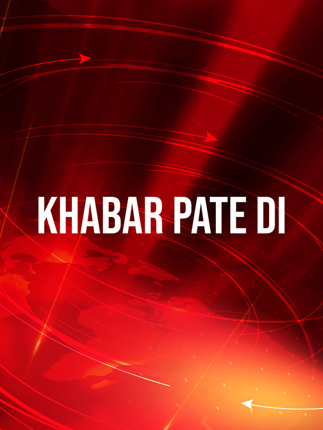 Khabar Pate Di
