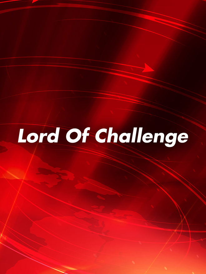 Lord Of Challenge