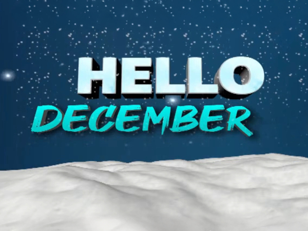 Hello December