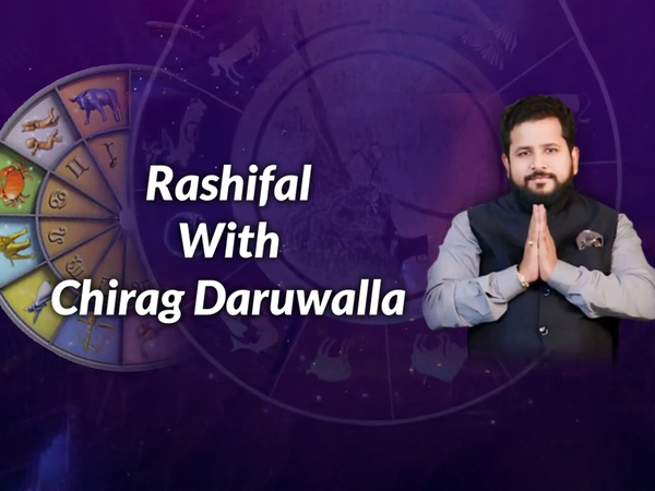 Rashifal With Chirag Daruwalla