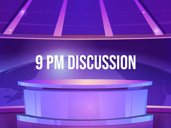 9 PM Discussion