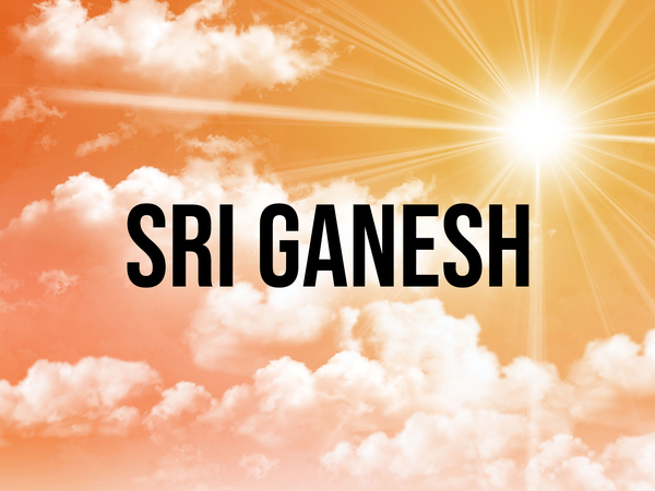 Sri Ganesh