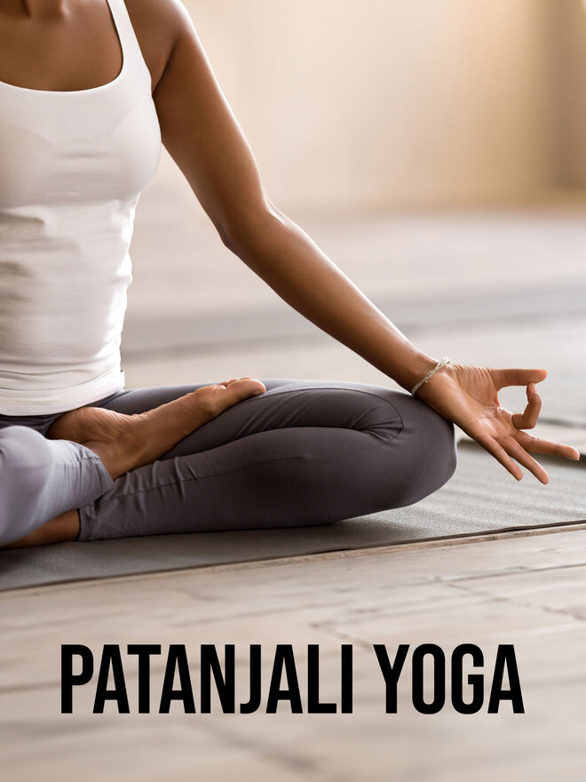 Patanjali Yoga