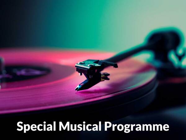 Special Musical Programme