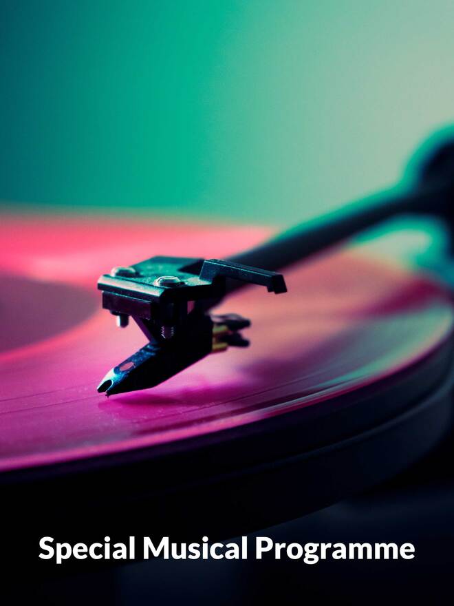 Special Musical Programme