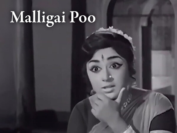 Malligai Poo