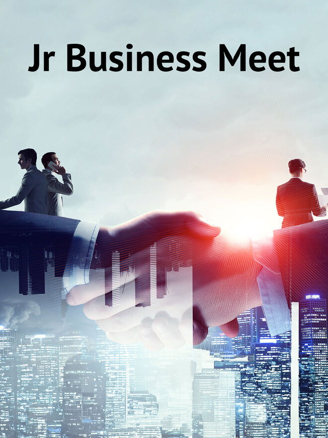 Jr Business Meet