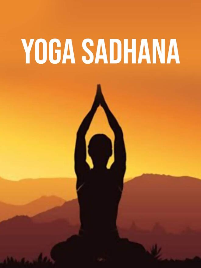 Yoga Sadhana