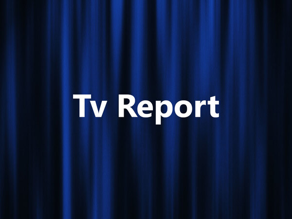 Tv Report