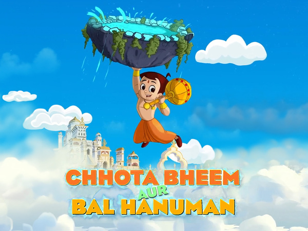 Chhota Bheem Aur Bal Hanuman