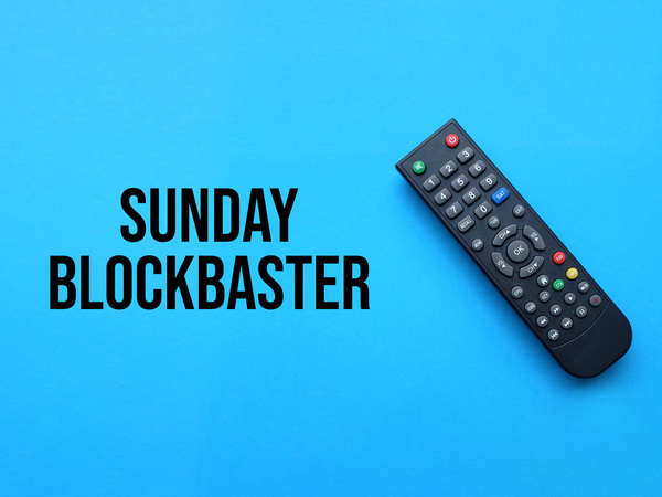 Sunday Blockbaster