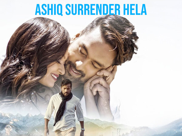 Ashiq Surrender Hela