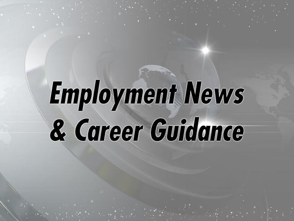 Employment News & Career Guidance
