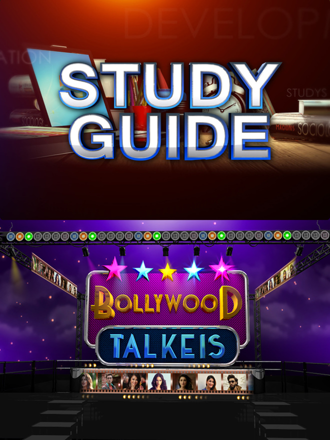 Study Guide/ Bollywood Talkies