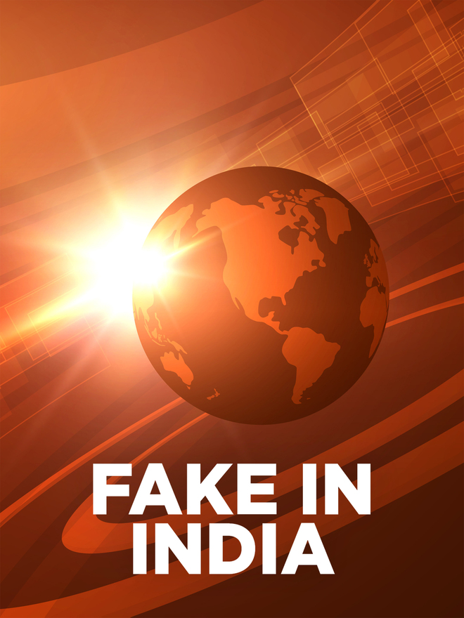 Fake In India