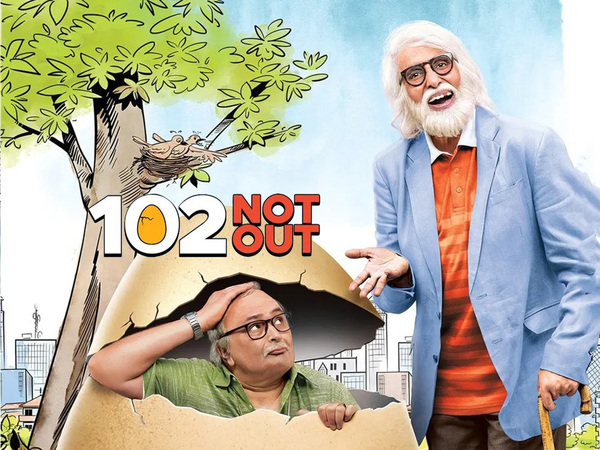 102 Not Out