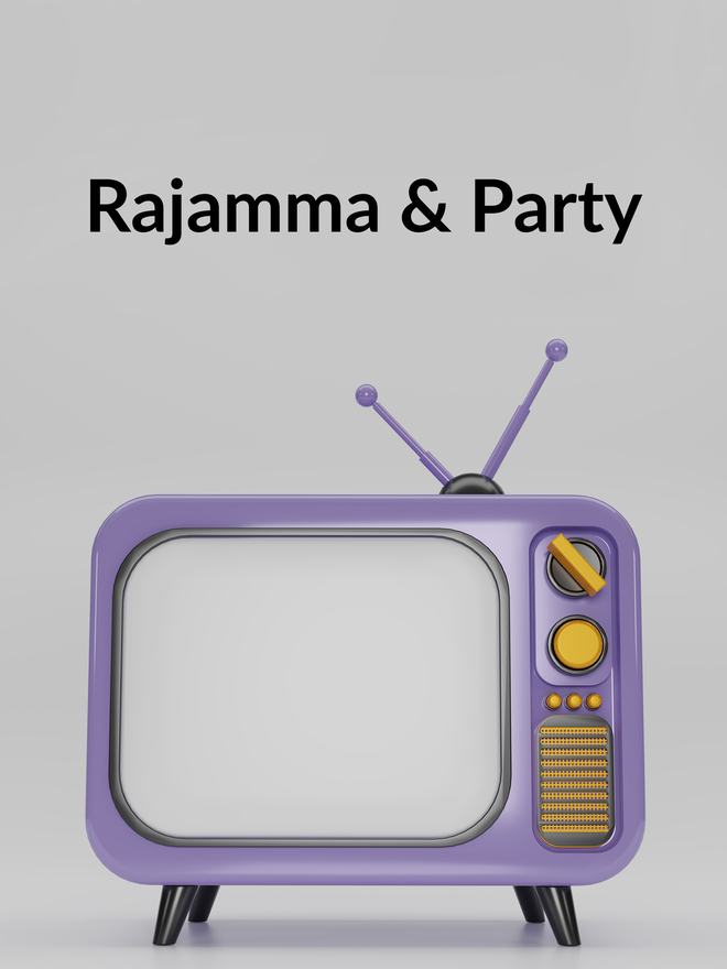 Rajamma & Party