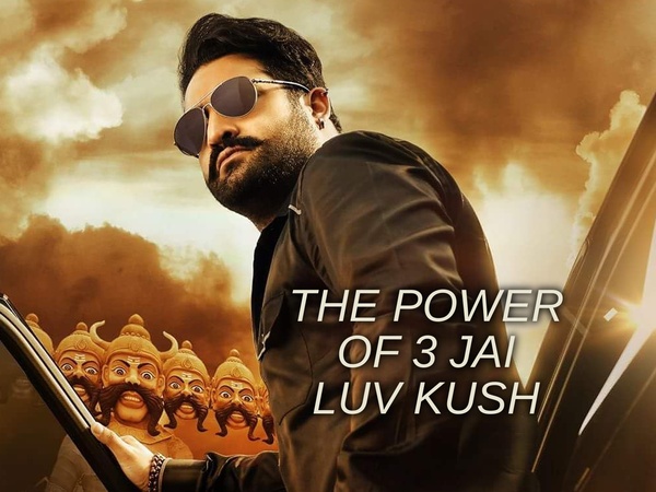 The Power of 3 Jai Luv Kush