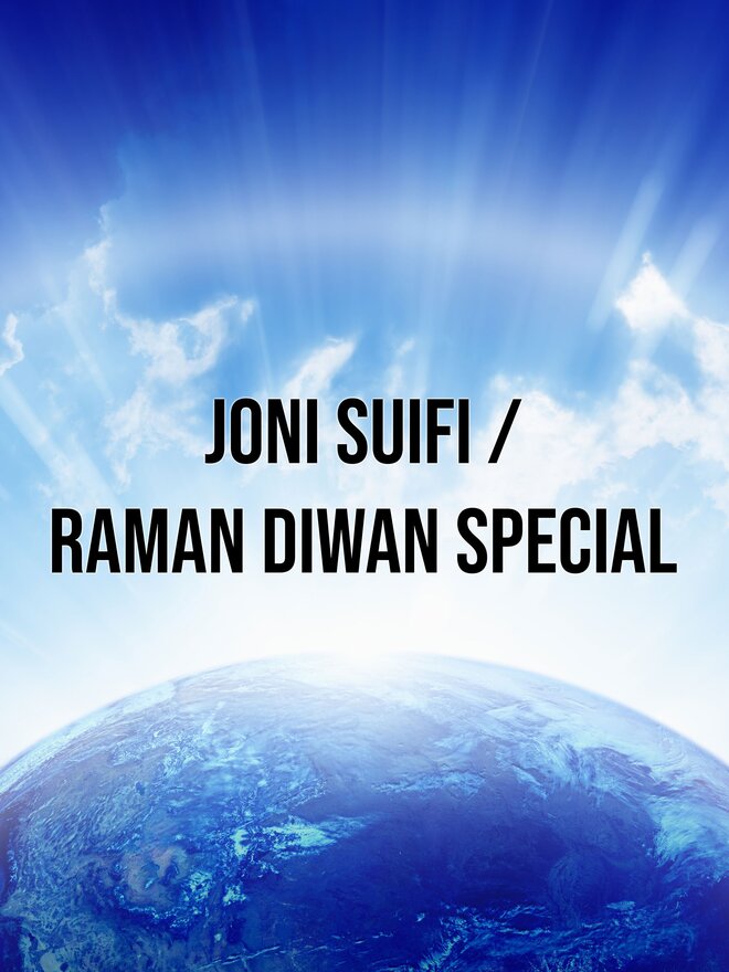 Joni Suifi / Raman Diwan Special