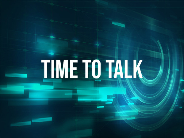 Time To Talk