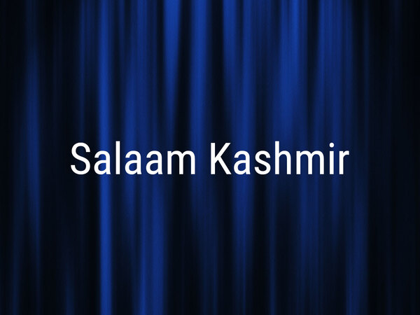 Salaam Kashmir