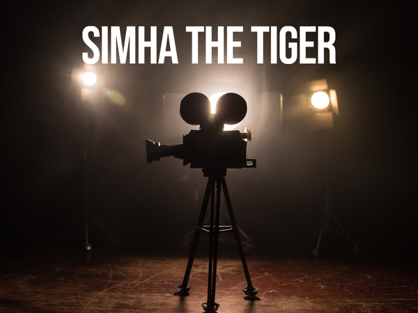 Simha The Tiger