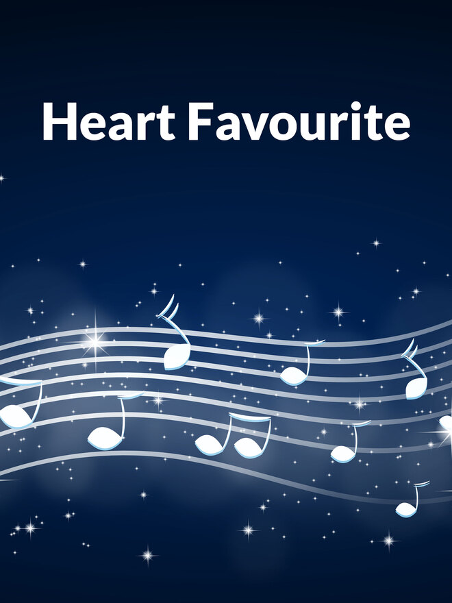Heart Favourite