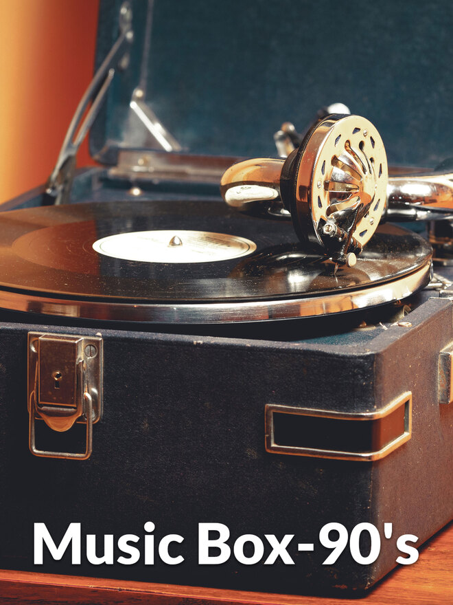 Music Box-90’s