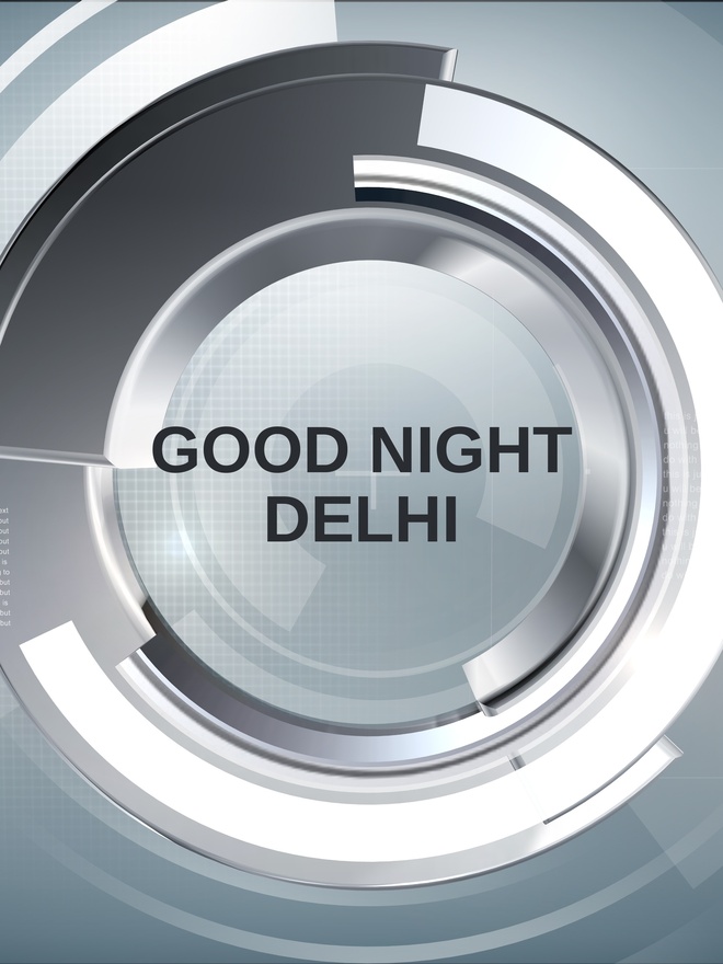 Good Night Delhi