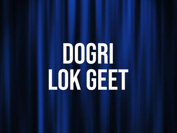 Dogri Lok Geet