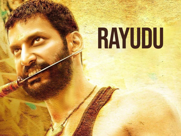 Rayudu