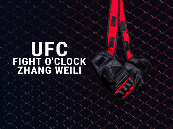 UFC - Fight O'Clock Zhang Weili