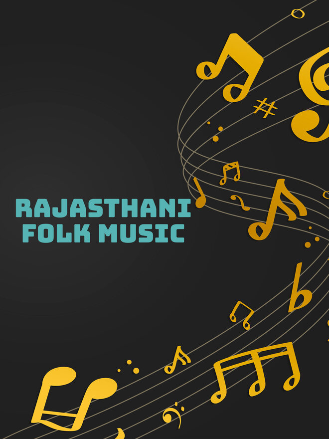 Rajasthani Folk Music