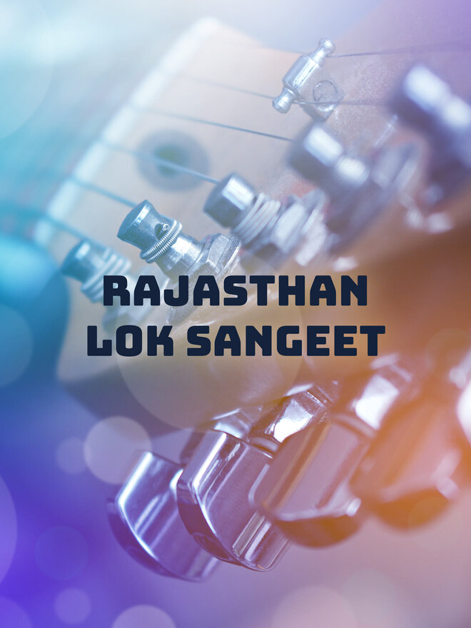 Rajasthan Lok Sangeet