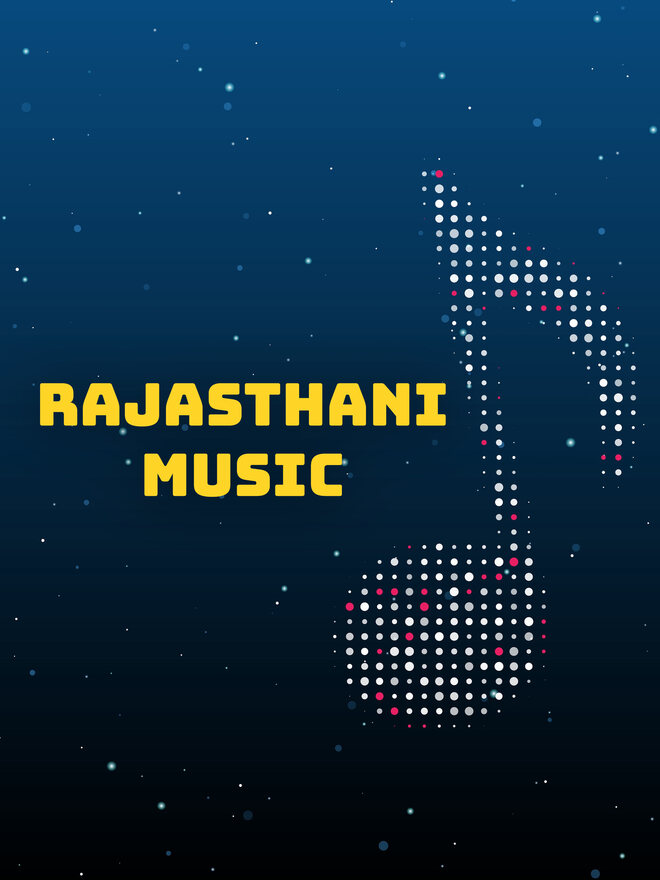 Rajasthani Music