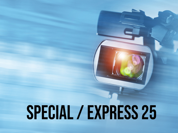 Special / Express 25
