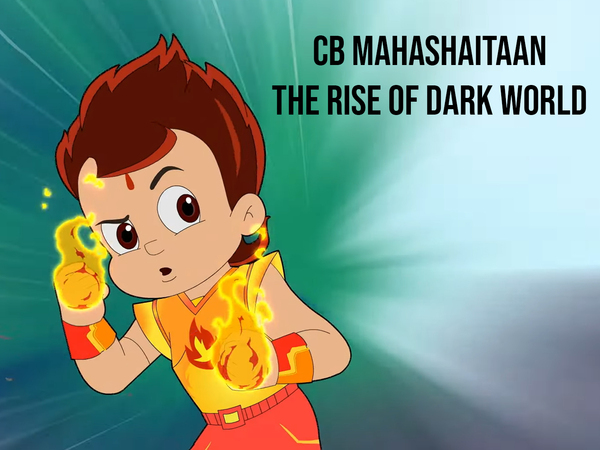 CB Mahashaitaan The Rise Of Dark World
