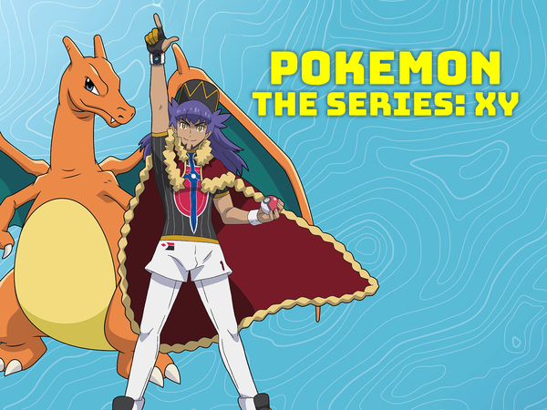 Pokemon The Series: XY