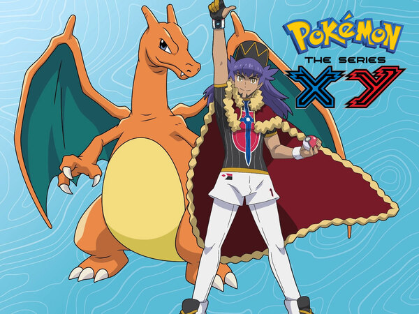 Pokemon The Series: XY