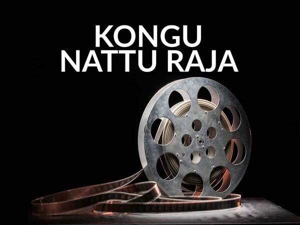 Kongu Nattu Raja