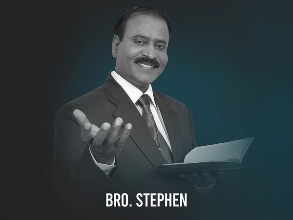 Bro. Stephen