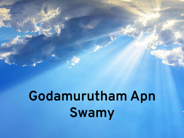 Godamurutham Apn Swamy