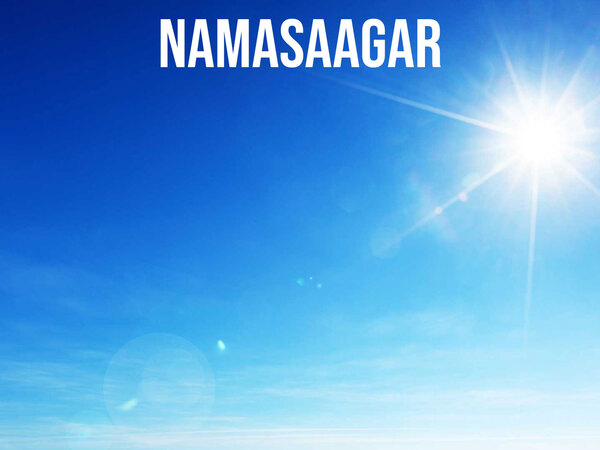 Namasaagar