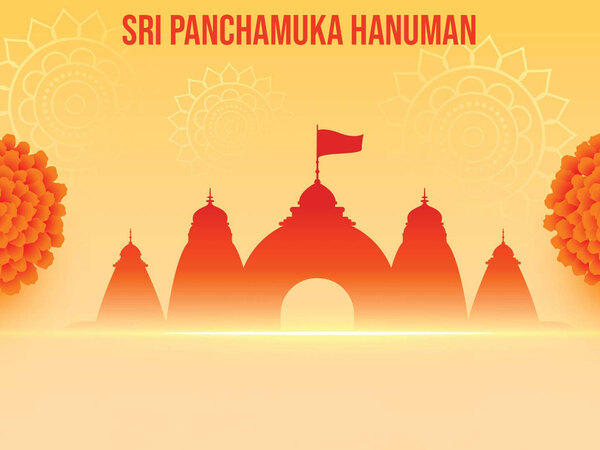 Sri Panchamuka Hanuman