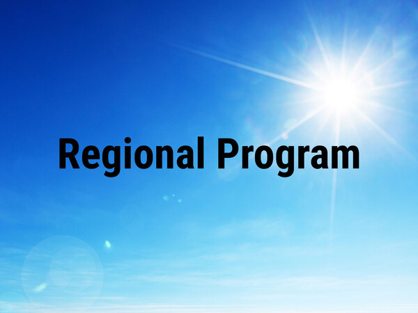 Regional Program