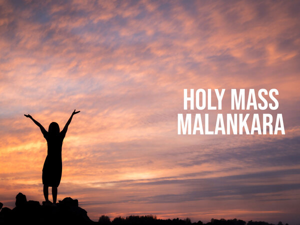 Holy Mass Malankara