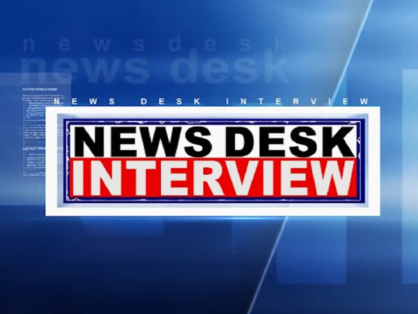 News Desk Interview