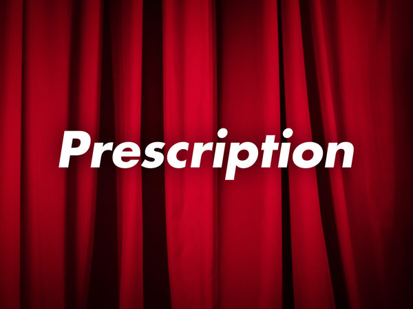 Prescription
