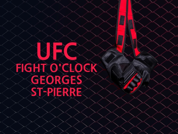 UFC Fight O'Clock: Georges St-Pierre