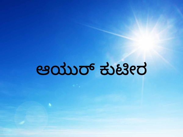 Ayur Kuteera